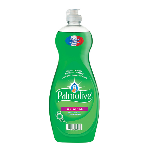 Liquide vaisselle dégraissant Palmolive original 750 ml