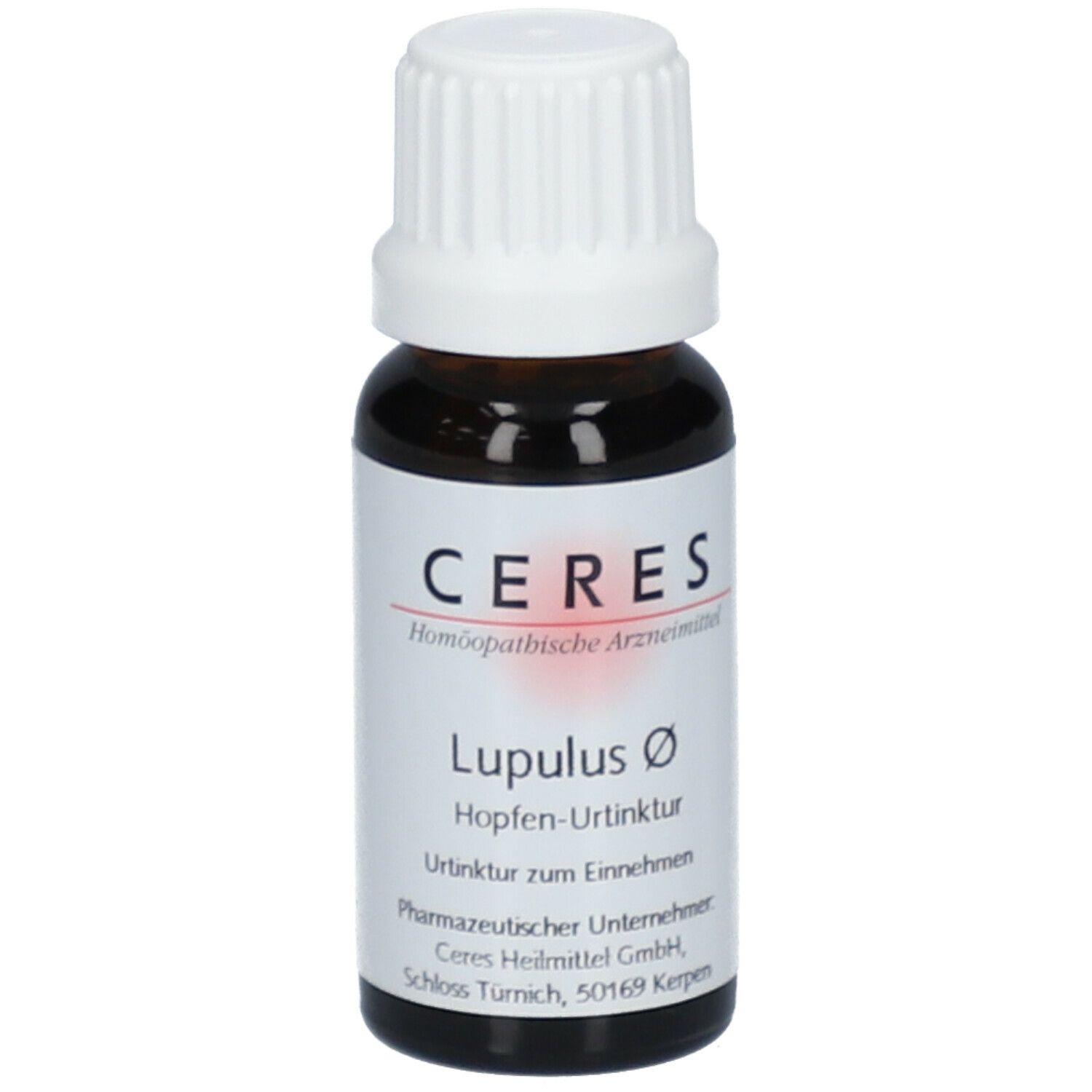 Ceres Lupulus Urtinktur