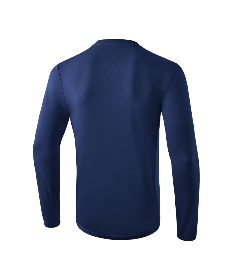 Erima Liga Trikot langarm Dunkelblau