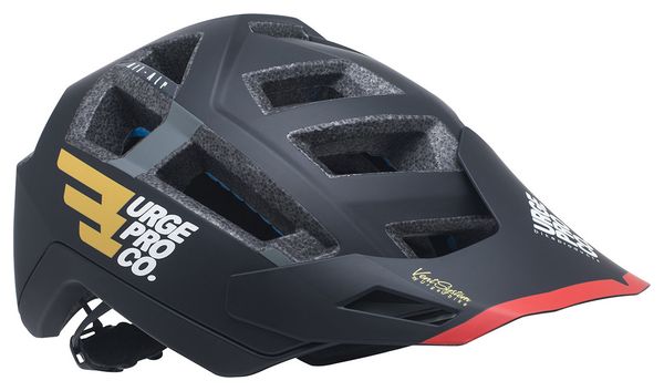 Casque VTT Urge All-Air ERT Noir