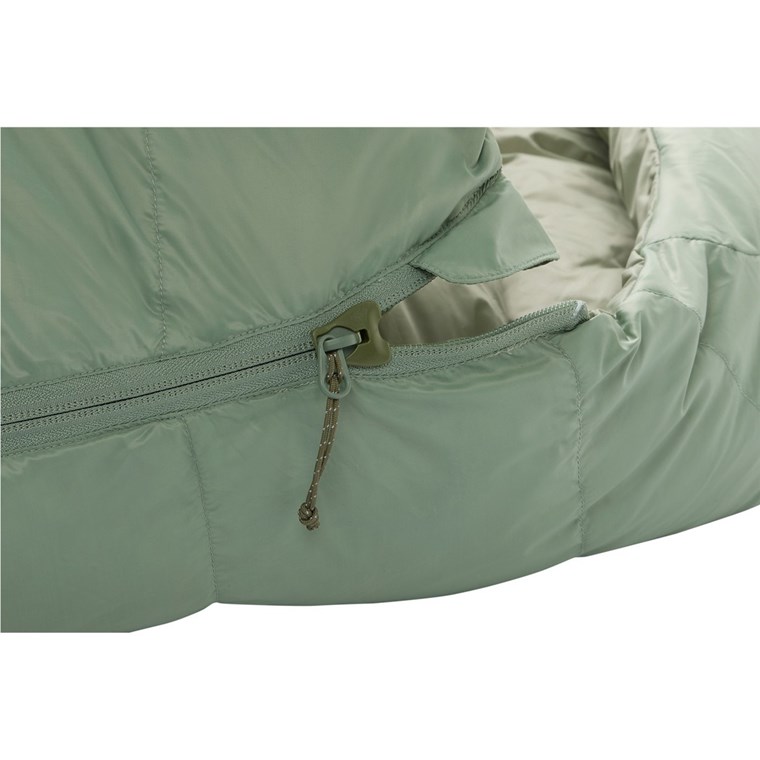 Nordisk Ides -5° Wide Sleeping Bag Hedge Green
