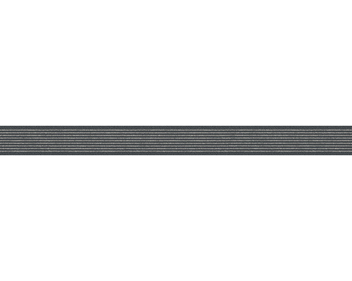 Rand 3807-15 Alleen Randen Rand Streep Zwart Glitter 5 m x 5 cm