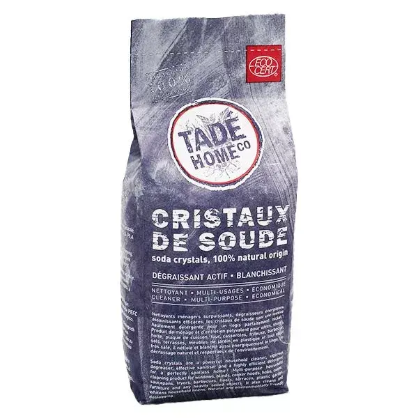 Tadé Aleppo Home Soda Cristais 1kg