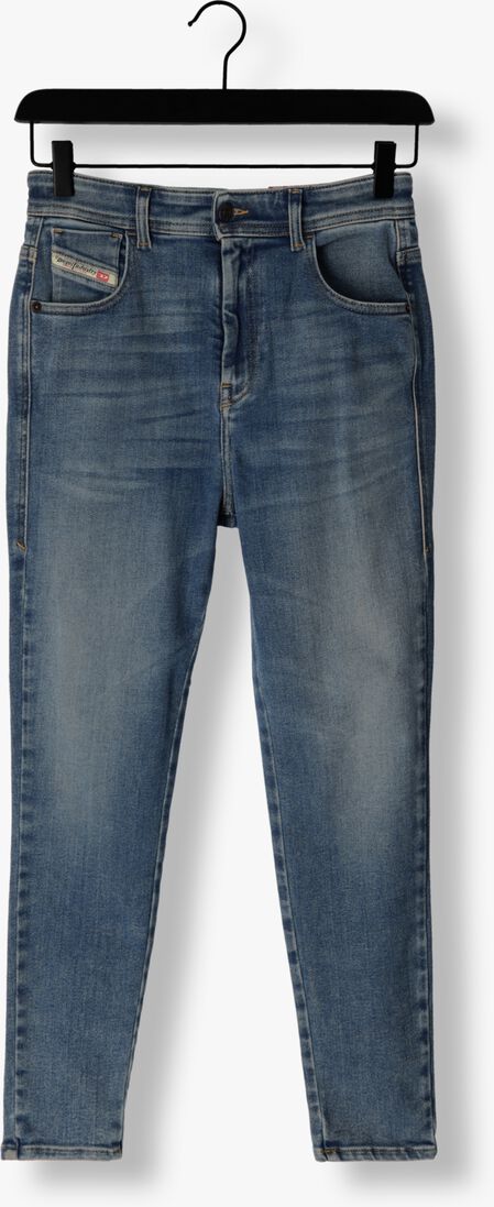 DIESEL blauwe diesel skinny jeans 1984 slandy-high