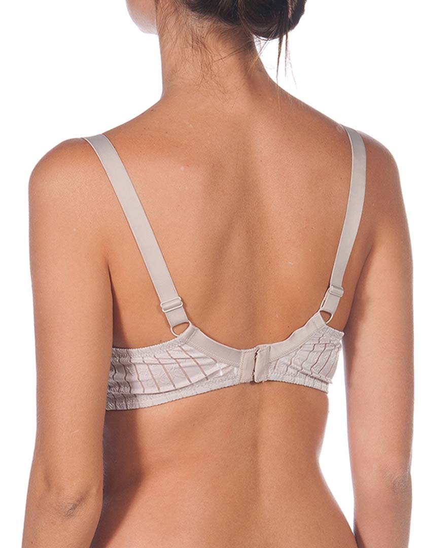 Scarlett Underwire-Free Bra Beige