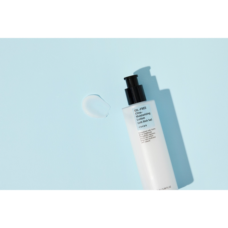 COSRX OIL-FREE Ultra-Moisturizing Lotion 100 ml