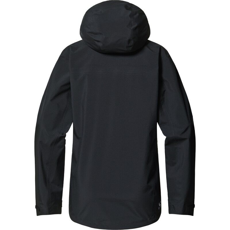 Front Proof Jacket - Veste imperméable femme