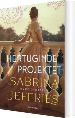 Hertugindeprojektet - Sabrina Jeffries - Bog