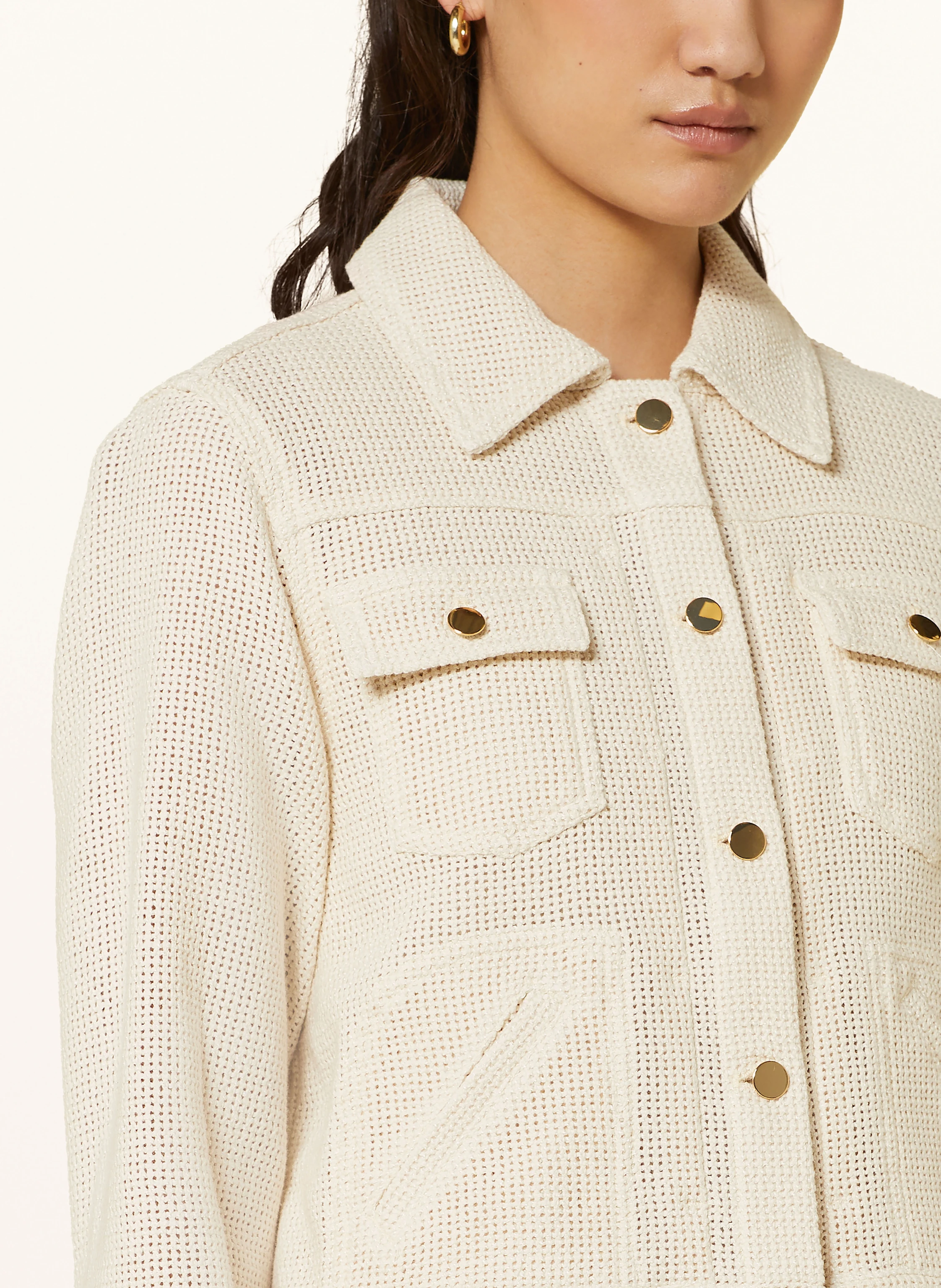 REISS Kastenjacke RENZO
