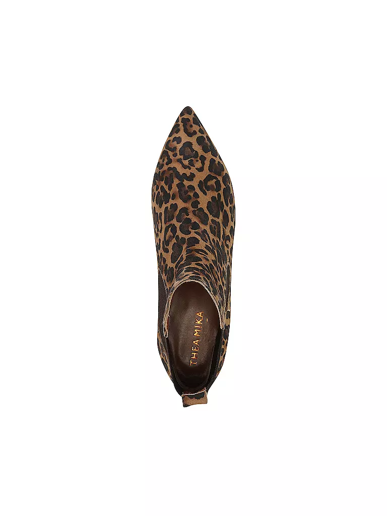 THEA MIKA Chelsea Boots ERIKA braun