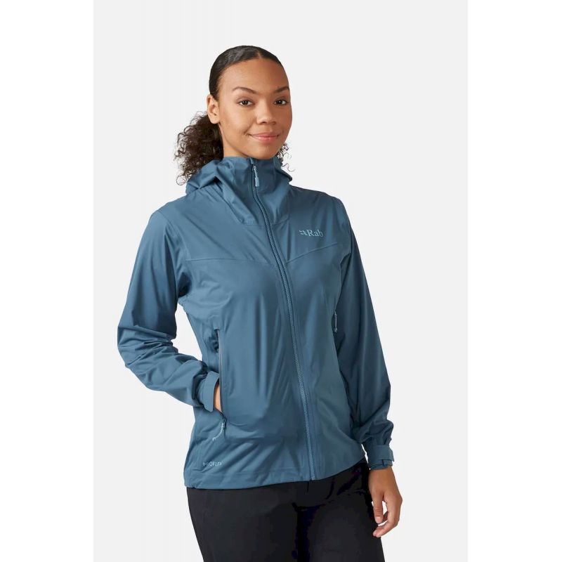 Kinetic 2.0 - Veste imperméable femme
