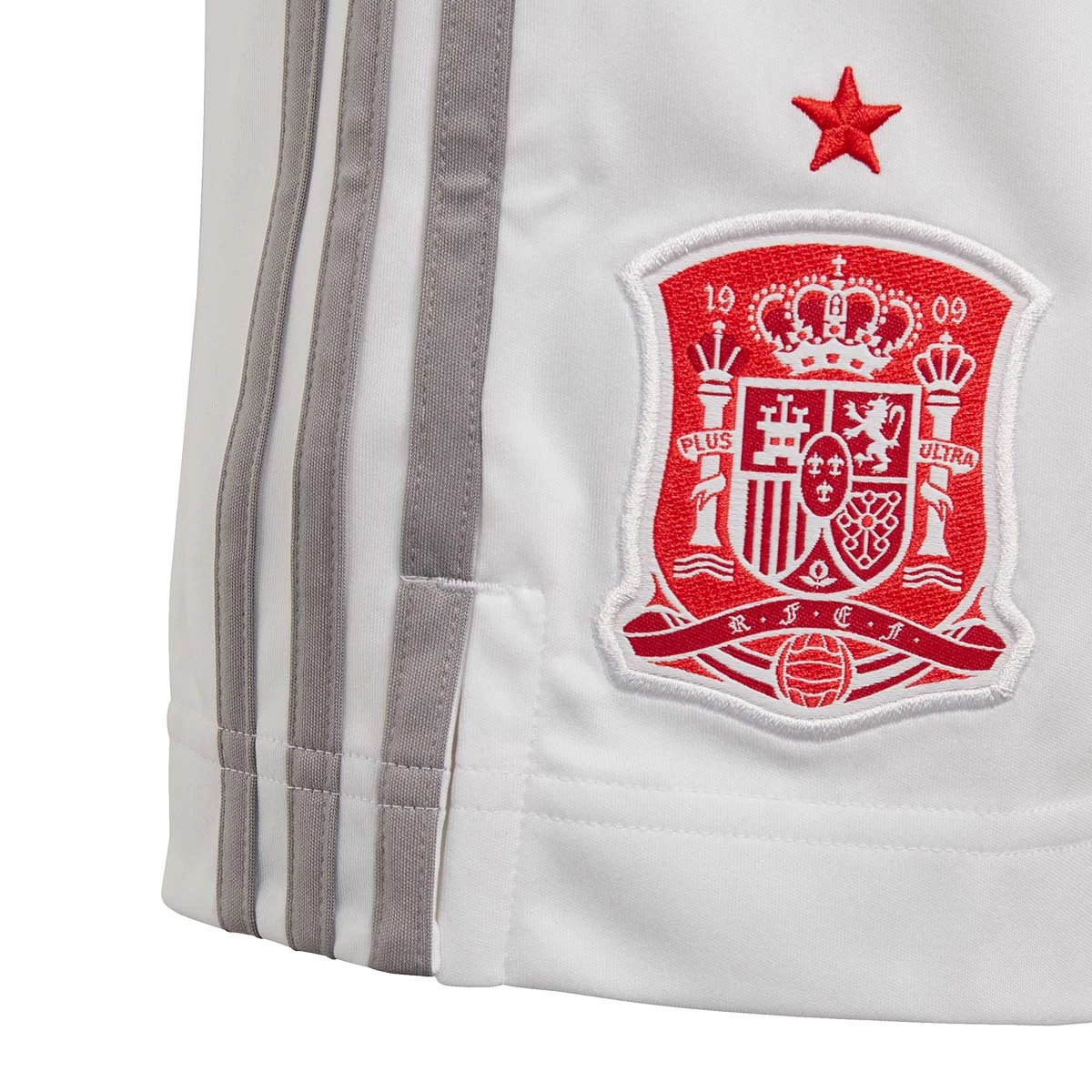 Calções adidas Espanha Equipamento Alternativo 2020-2021 Criança