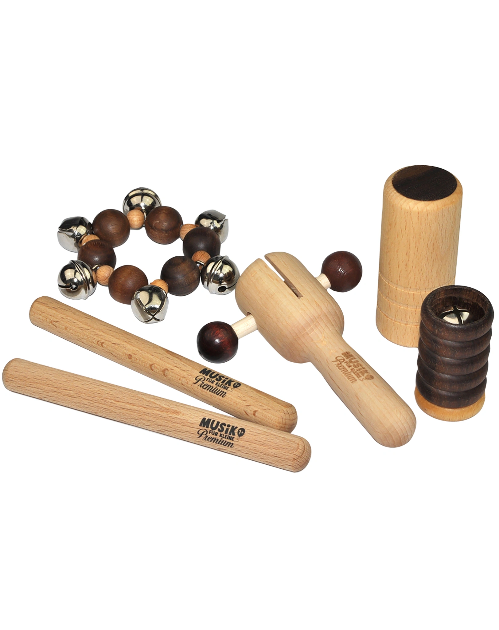 Percussion-Set MAXI 5-teilig