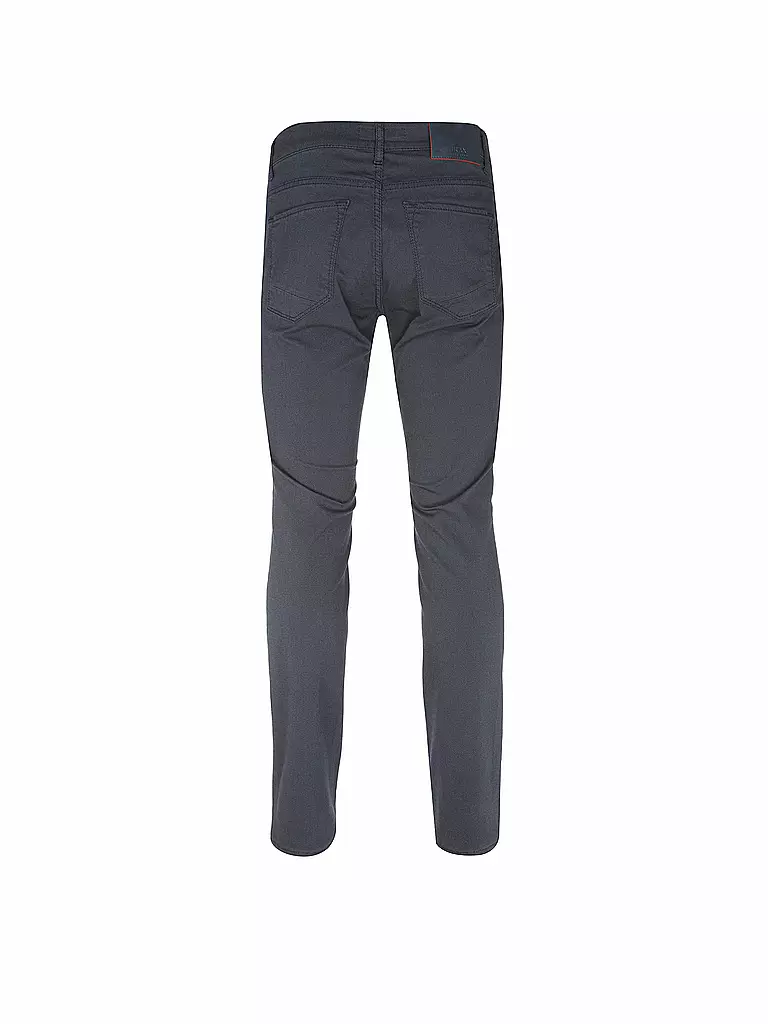 BRAX Hose Modern Fit CHUCK  dunkelblau