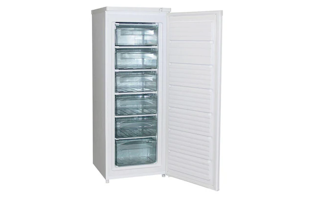 Kibernetik Gefrierschrank »TK161L« 143 cm hoch 55 cm breit