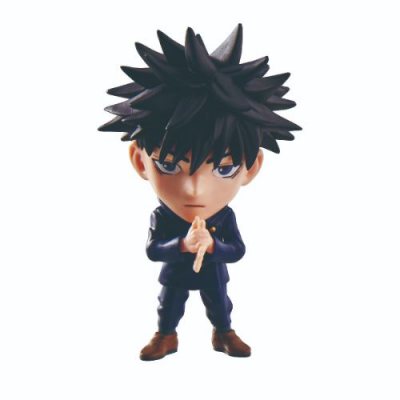 Jujutsu Kaisen Chibi Masters Megami Fushiguro
