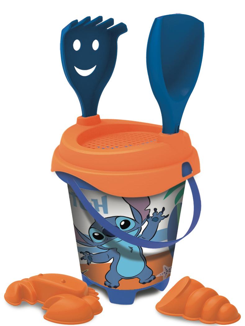 SEAU GARNI STITCH