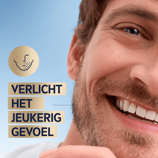 NIVEA Men Sensitive Huid & Stoppelbaard Gezichtsgel 50ml.