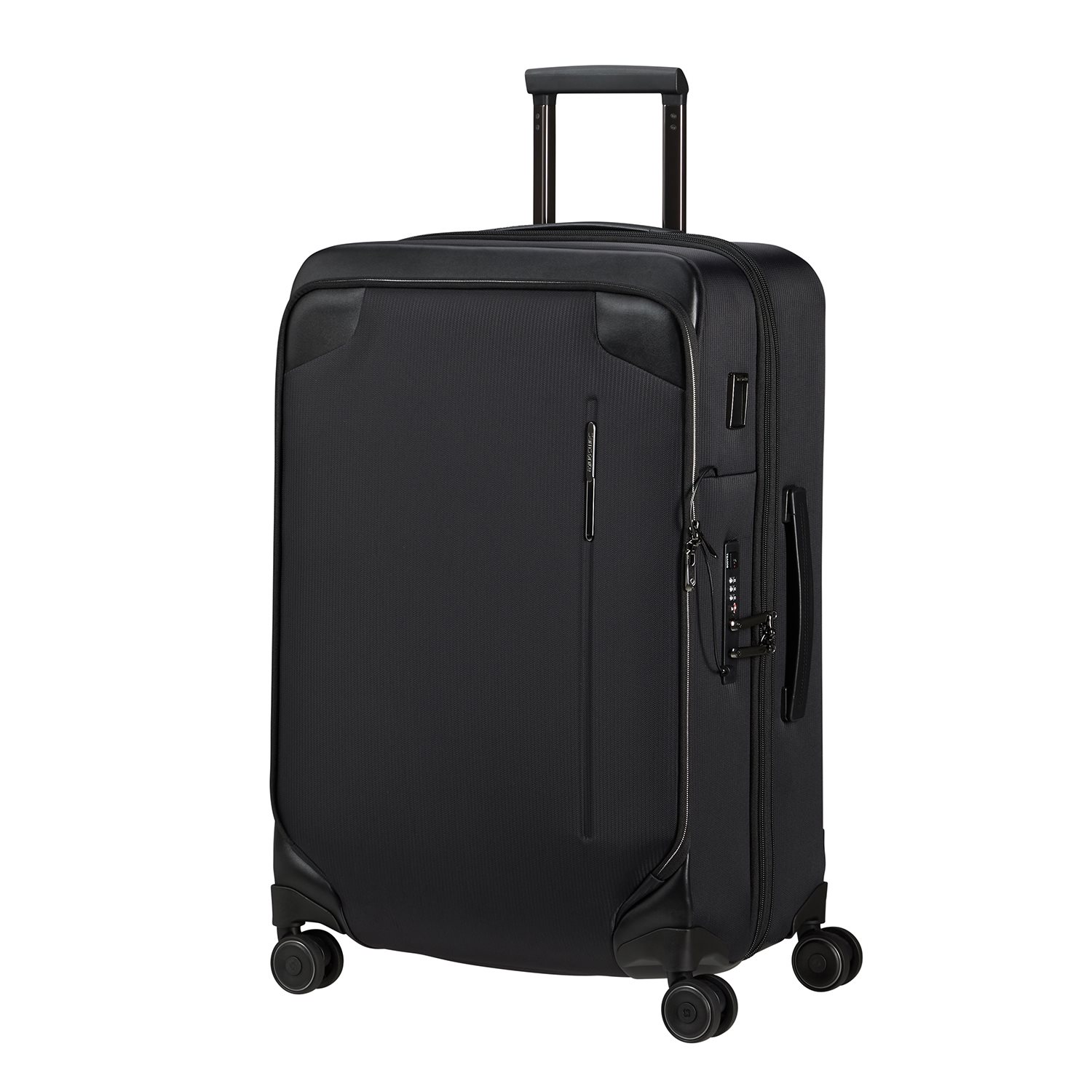 Samsonite Splendix Spinner 67 DF EXP black