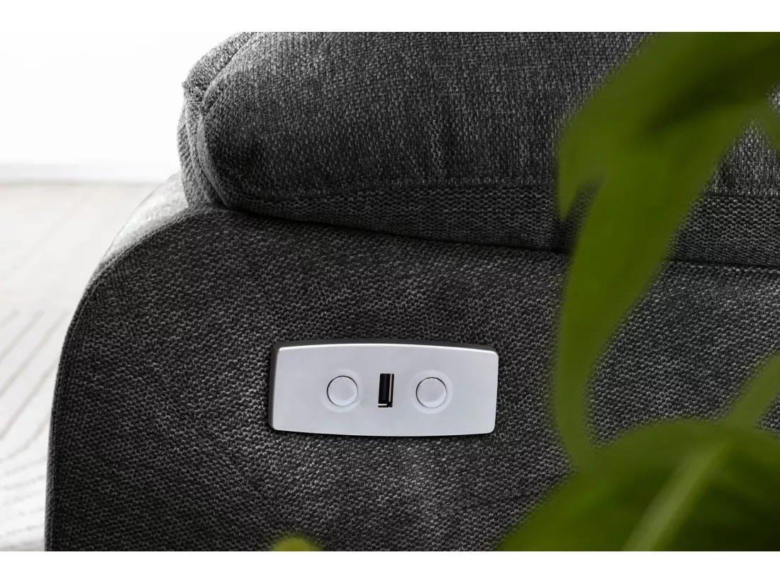 Canapé Lannilis 2S Électrique
