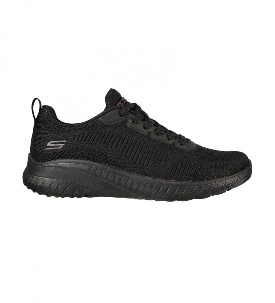 Tênis Skechers Bobs Squad Chaos Preto