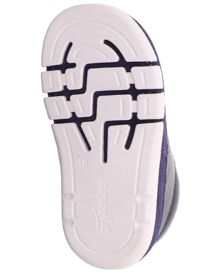 Lauflernschuhe FLEXY in blau