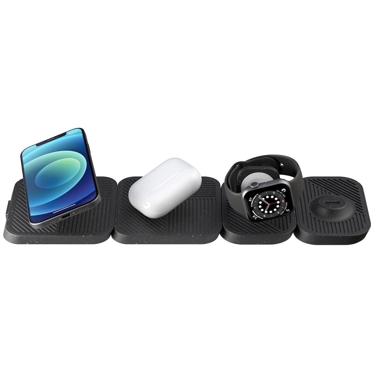 Zens Modular USB-A og USB-C trådløs lader