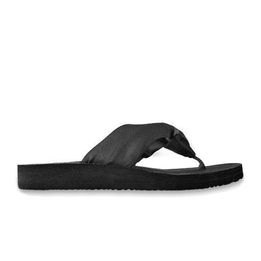 Chinelo de dedo com nó brasileiro