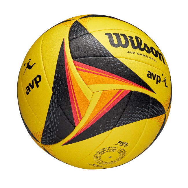AVP OPTX Game Volleyball