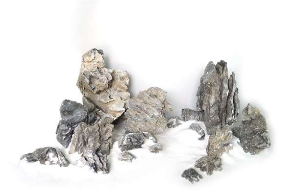 AquastoreXL Wabi Kusa Mini Landscape Rots XS 5-12cm 1kg