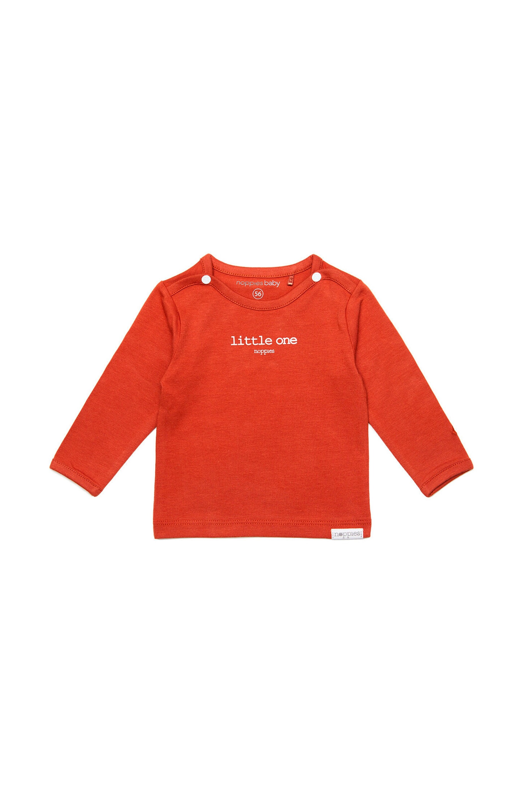 Noppies Baby Langarmshirt Hester White