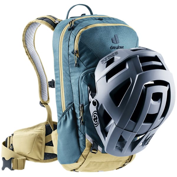 Sac à dos VTT DEUTER ATTACK 16 ATLANTIC-DESERT