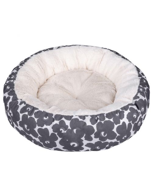 Adori Kattendonut Lois - Kattenmand - 50x50x13 cm Zwart