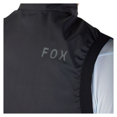 Gilet Coupe-Vent Fox Ranger Wind Noir