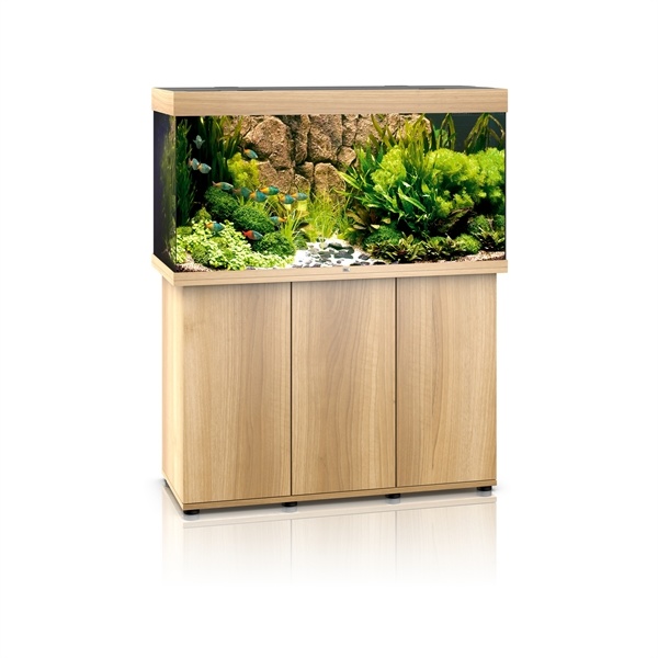 Juwel Rio 350 LED complete set met verlichting en filter