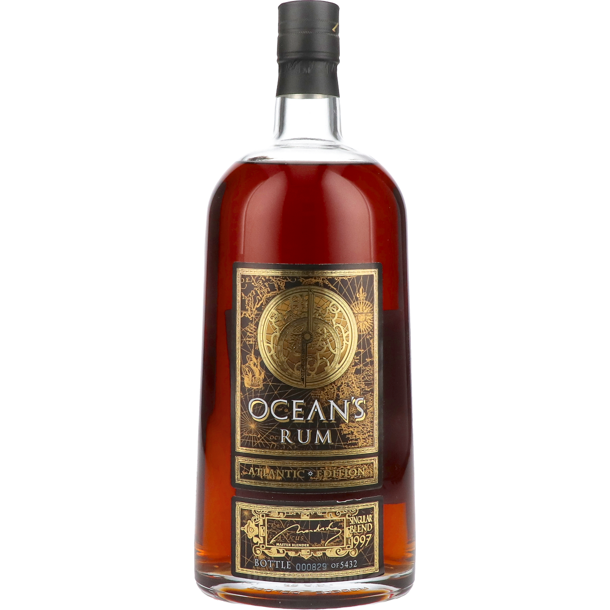 Oceans Atlantic Edition 100 cl