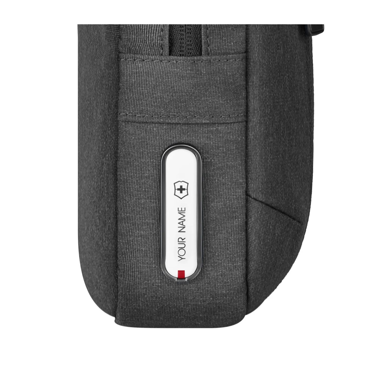 Victorinox Architecture Urban2 Crossbody Bag melange grey/black