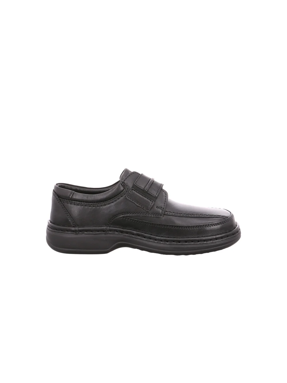 Slipper Ben schwarz