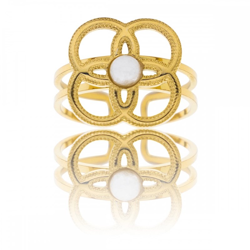 Bague Femme Ajustable DAPHNEE