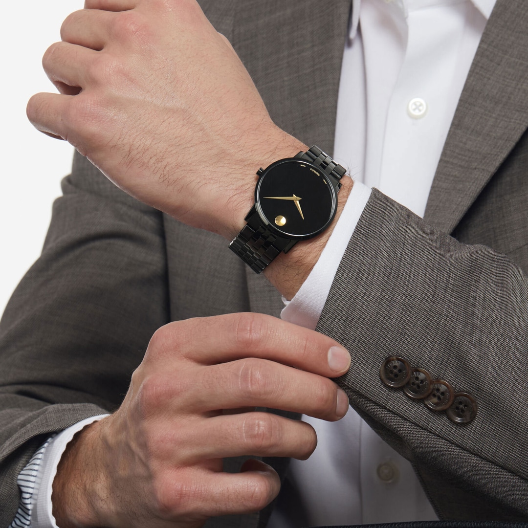 Movado Museum Classic