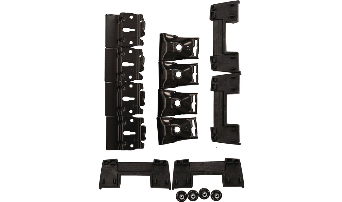 Kit 186127, Thule Kit Flush Railing 6127