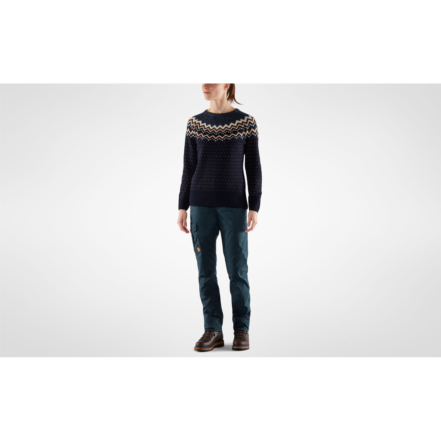 Fjällräven Womens Karla Lite Trousers