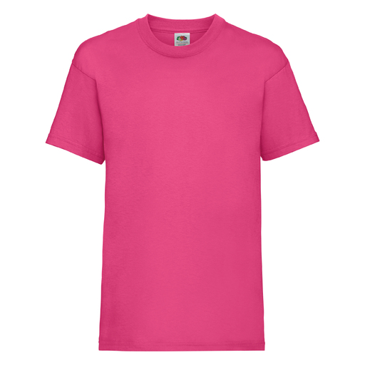 Camiseta básica de manga curta 100% algodão (pacote com 2)