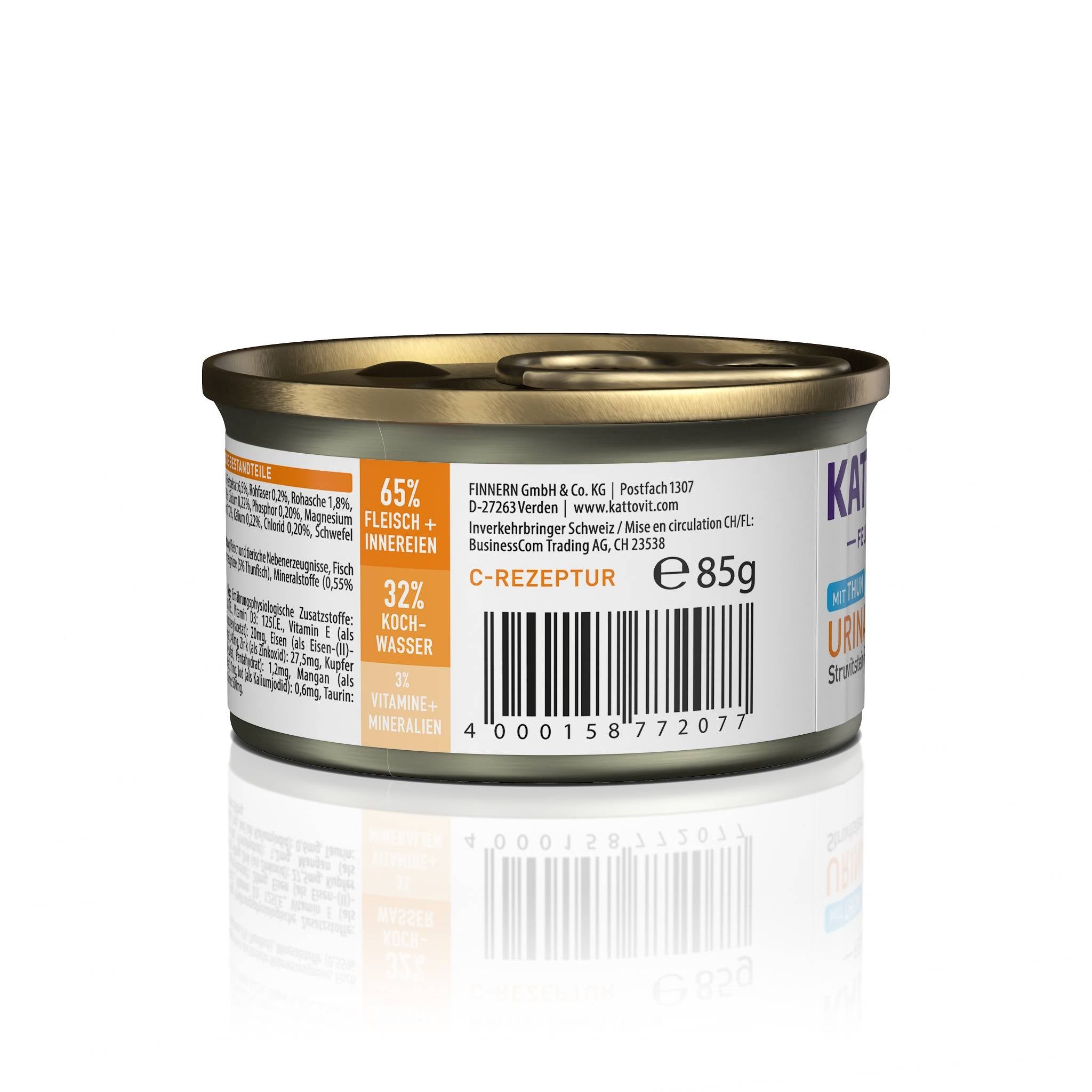 KATTOVIT Urinary Thun