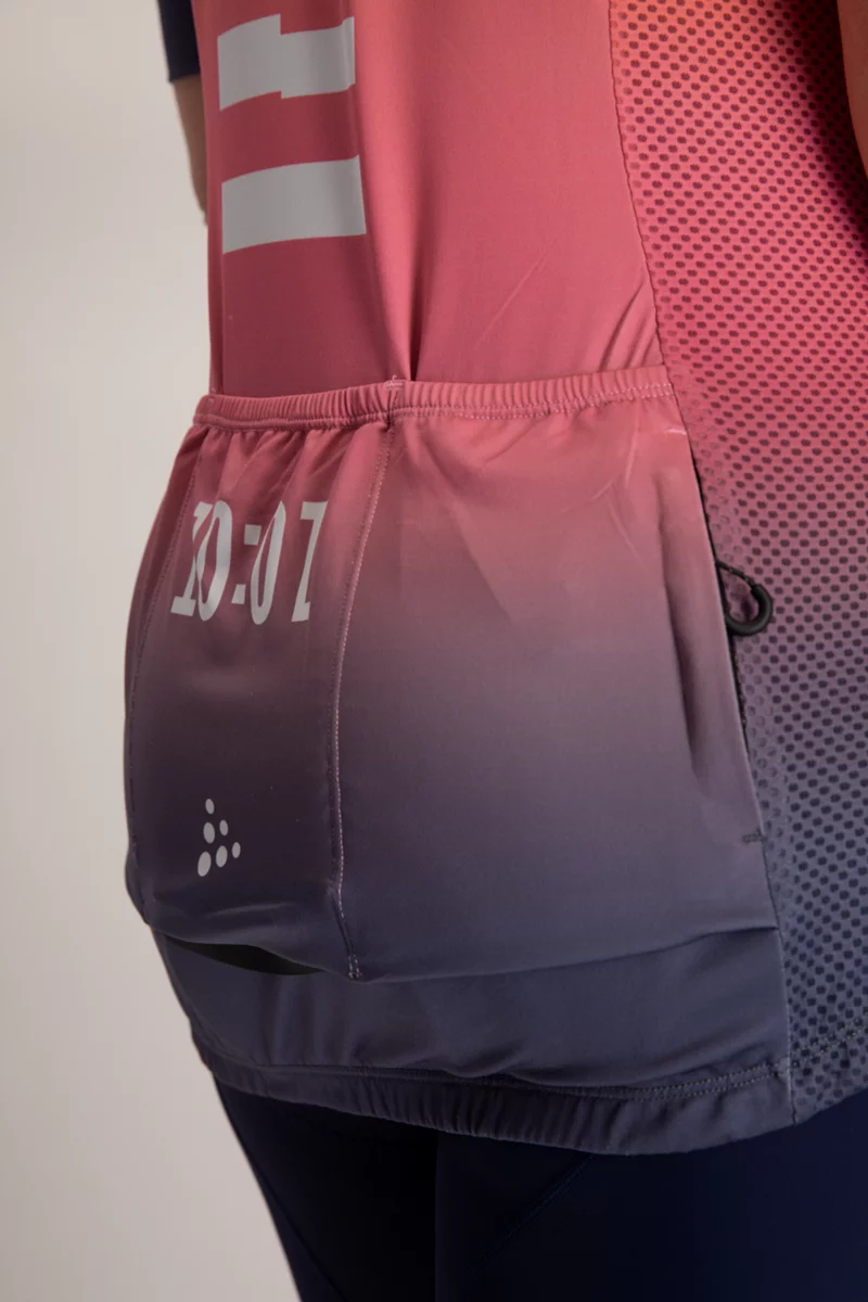 Craft ADV HMC Endur Graphic Damen Biketrikot