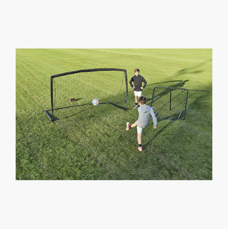 Fotballmål, sammenleggbart
