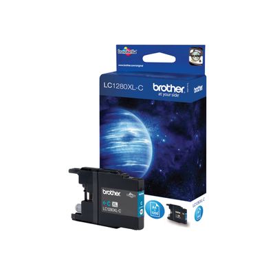 Brother LC1280XL- cyan - cartouche d'encre originale