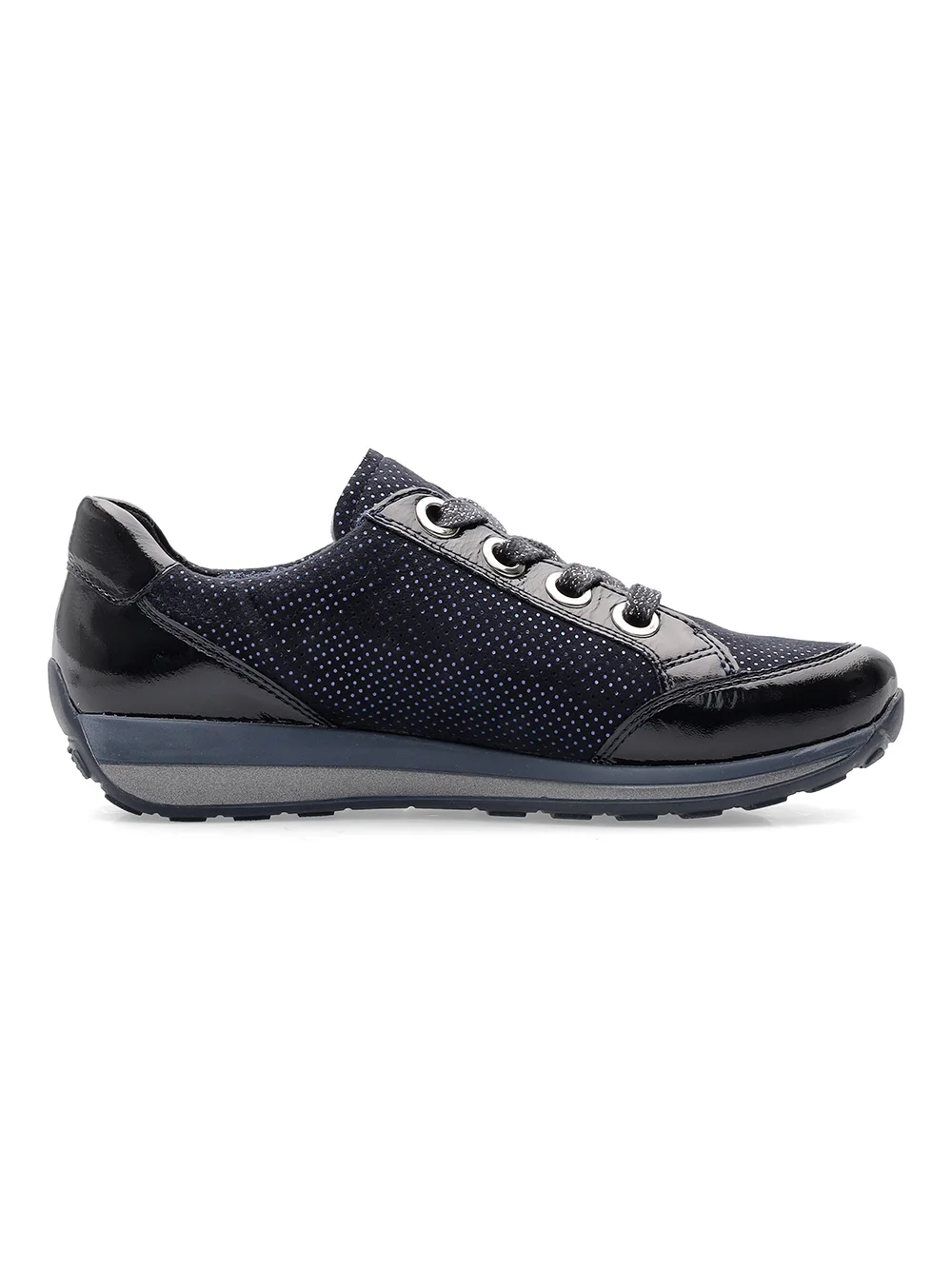 Sneaker Osaka blau