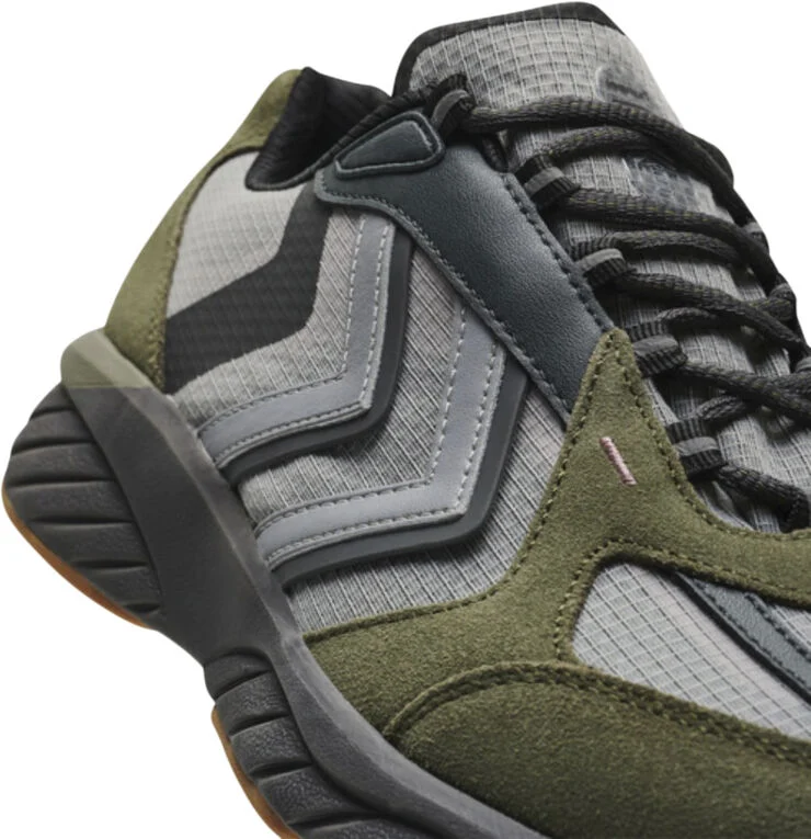 Hummel reach lx 6000 tex Grey