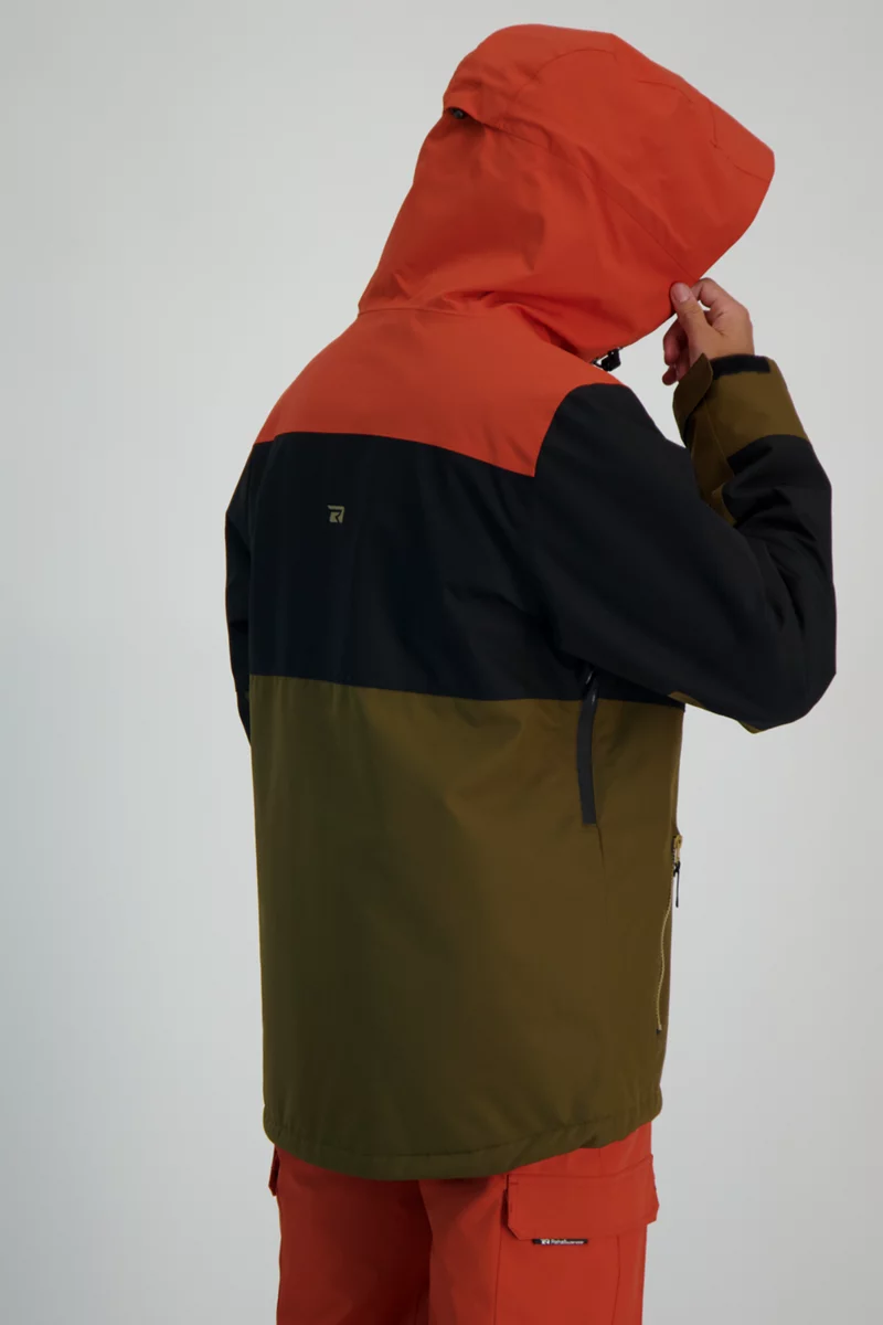 Rehall DRAGO-R Herren Ski-Snowboardjacke
